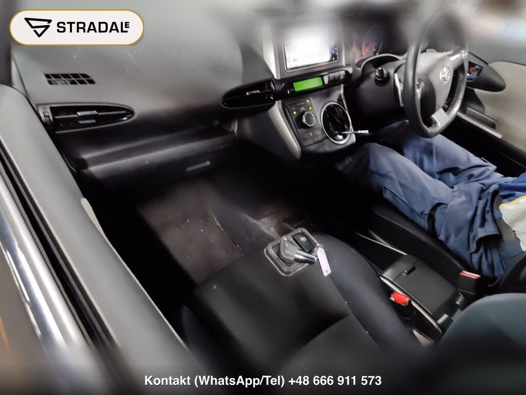 TOYOTA WISH 1.8S, miniaturka 4