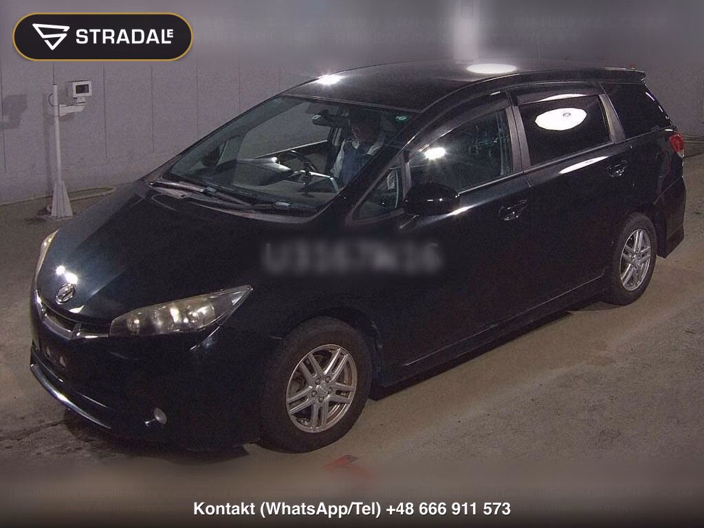 TOYOTA WISH 1.8S, miniaturka 5