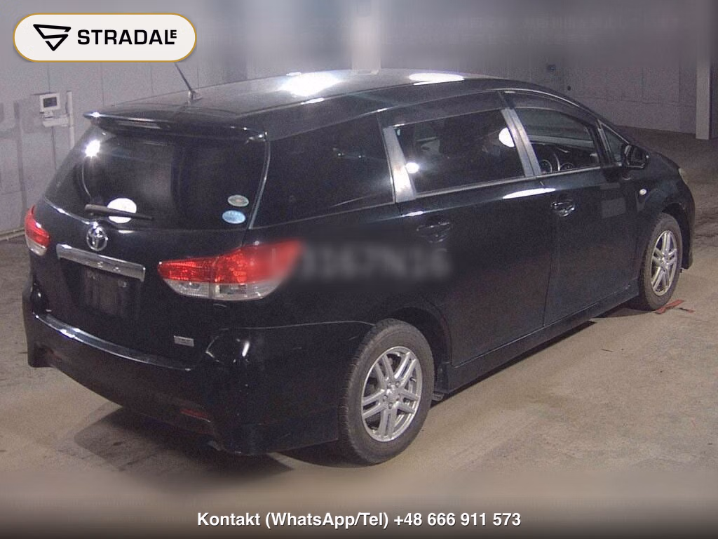 TOYOTA WISH 1.8S, miniaturka 6