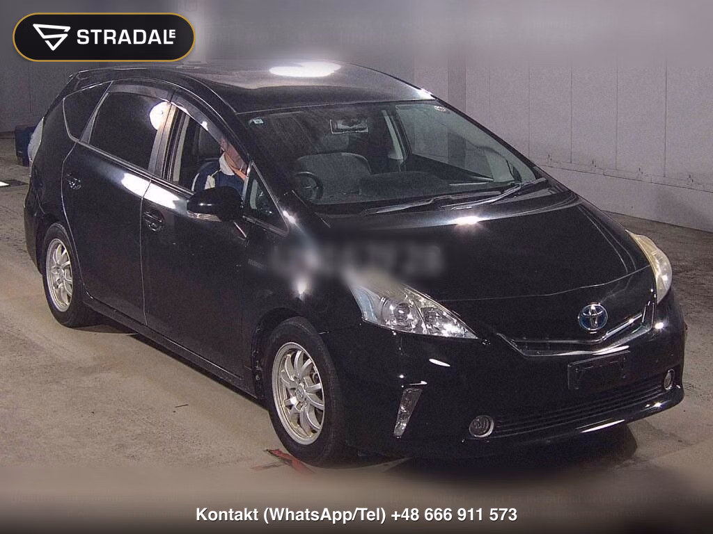 TOYOTA PRIUS ALPHA S, miniaturka 2
