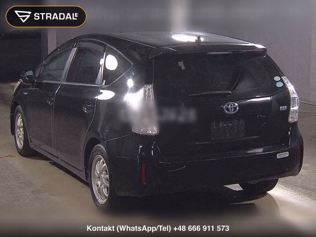 TOYOTA PRIUS ALPHA S, miniaturka 3