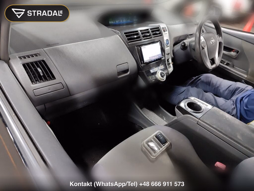 TOYOTA PRIUS ALPHA S, miniaturka 4