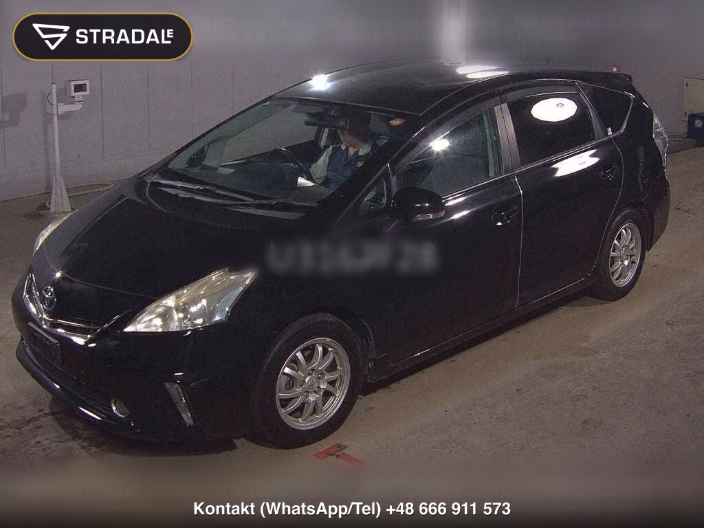 TOYOTA PRIUS ALPHA S, miniaturka 5