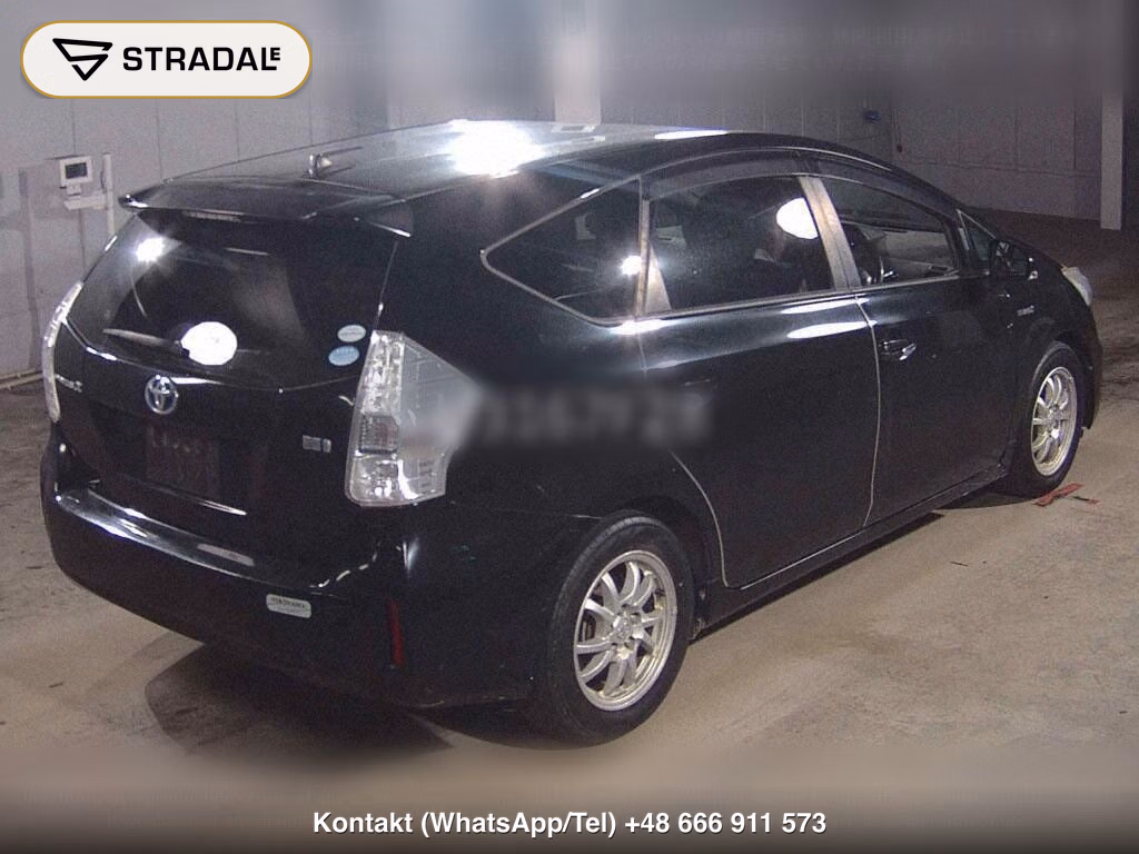 TOYOTA PRIUS ALPHA S, miniaturka 6