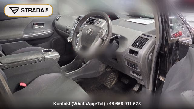 TOYOTA PRIUS ALPHA S, miniaturka 9