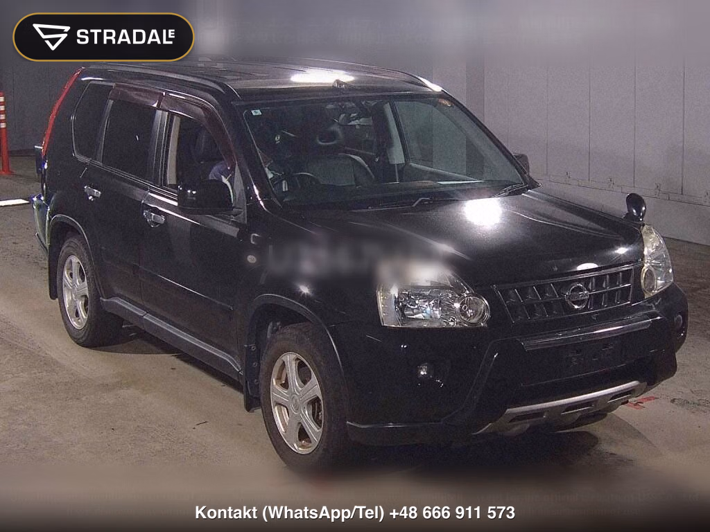 NISSAN X-TRAIL 4WD 25X, miniaturka 2