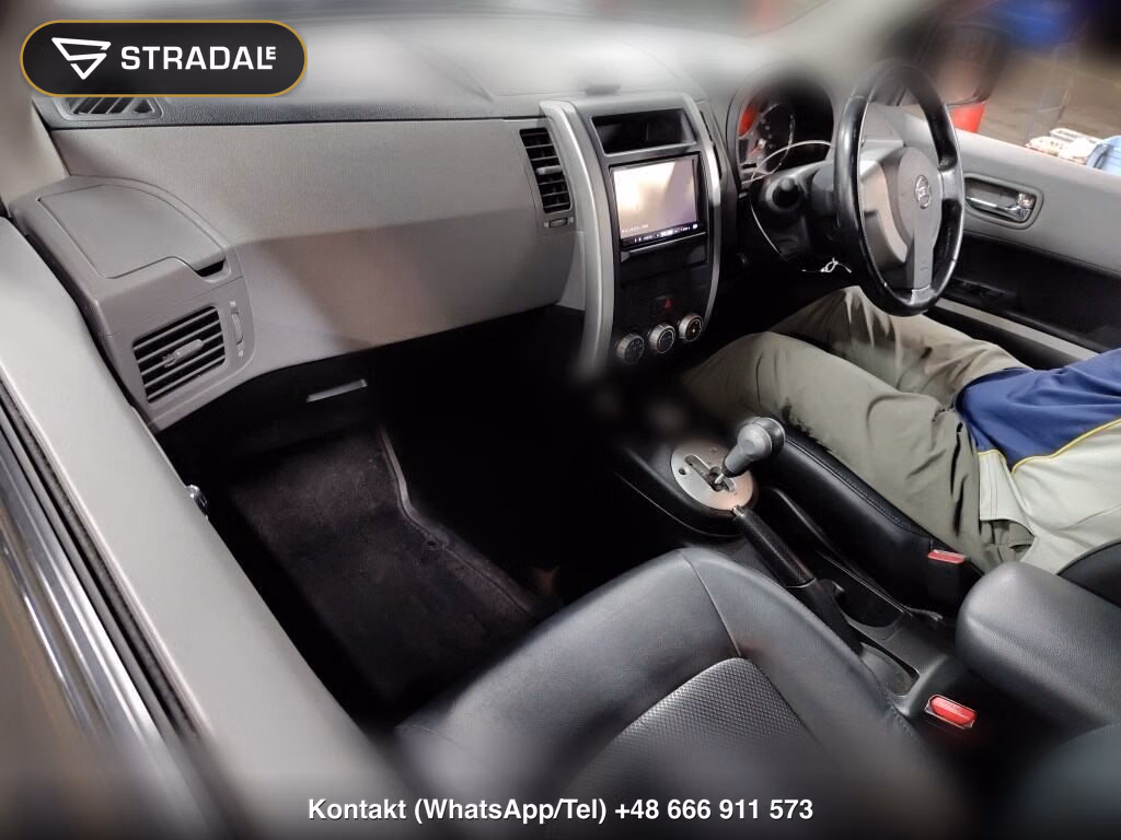 NISSAN X-TRAIL 4WD 25X, miniaturka 4