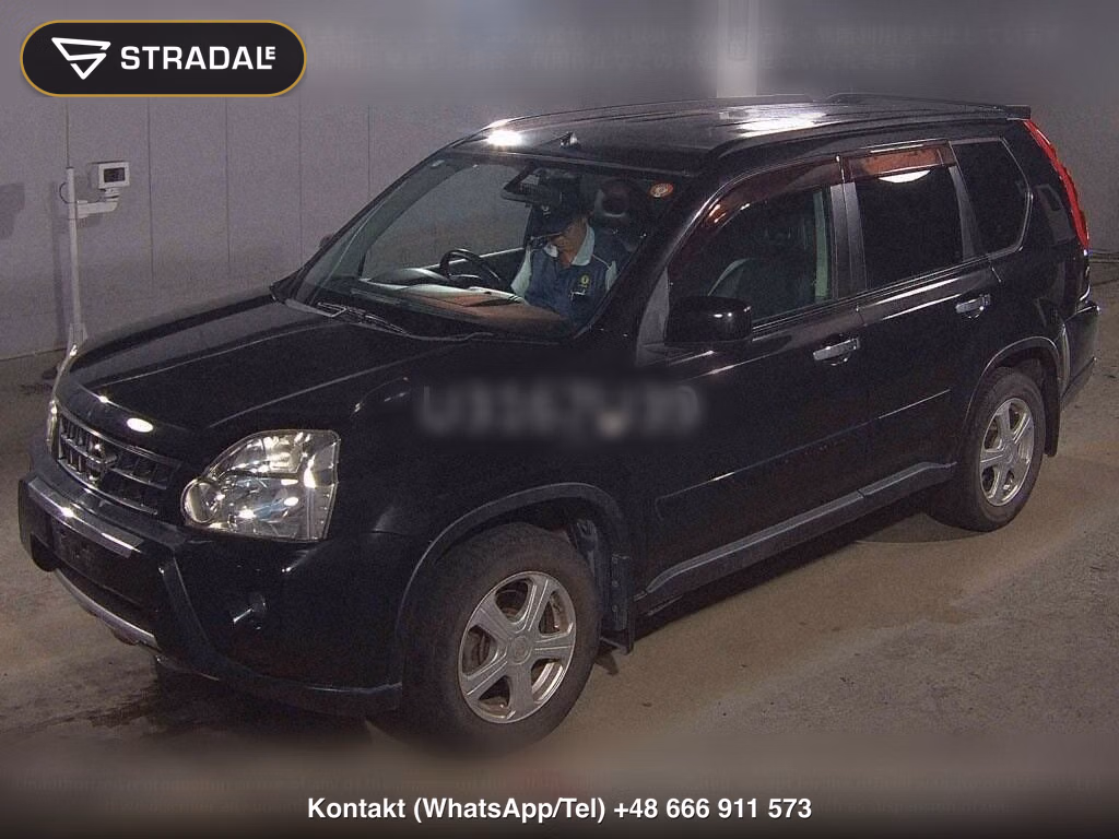 NISSAN X-TRAIL 4WD 25X, miniaturka 5