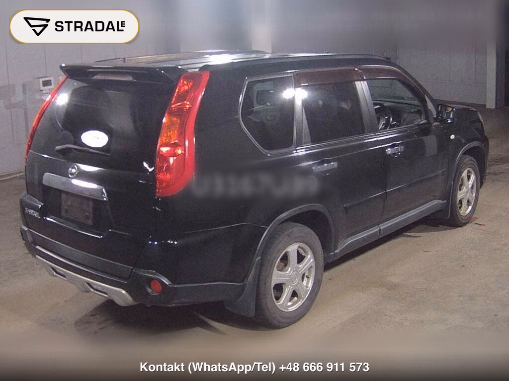 NISSAN X-TRAIL 4WD 25X, miniaturka 6