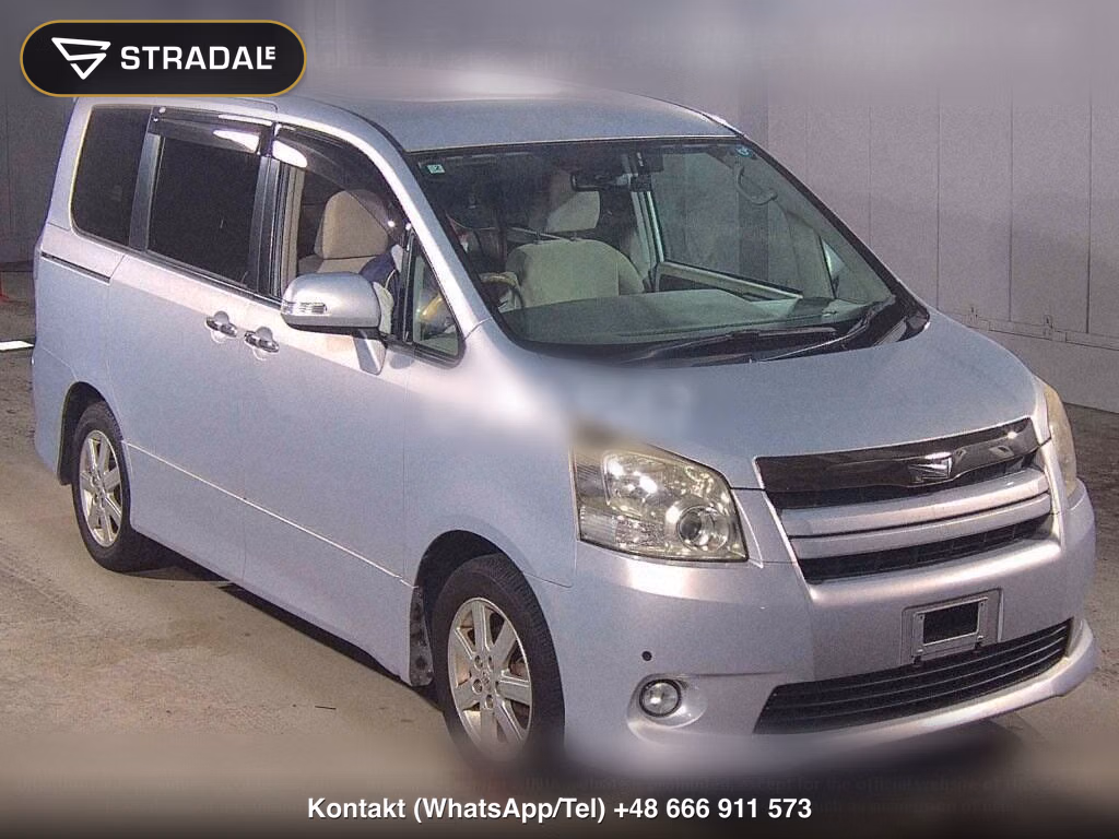 TOYOTA NOAH S G EDITION, miniaturka 2