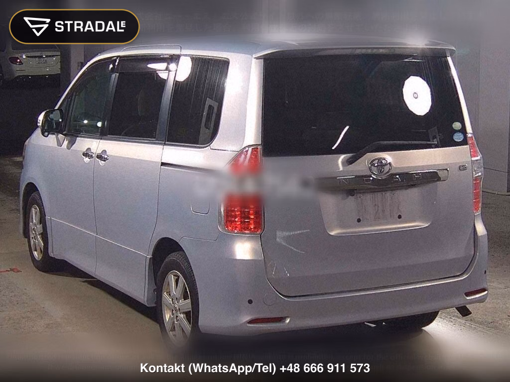 TOYOTA NOAH S G EDITION, miniaturka 3