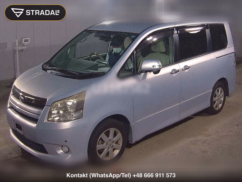 TOYOTA NOAH S G EDITION, miniaturka 5