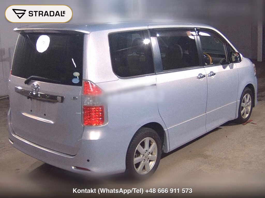 TOYOTA NOAH S G EDITION, miniaturka 6