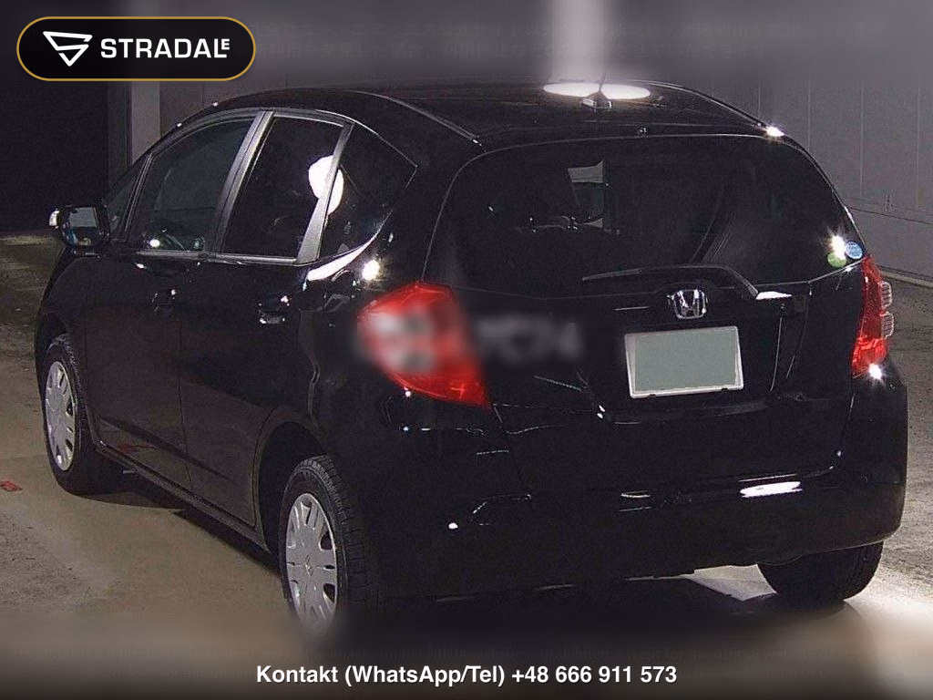 HONDA FIT G SMART SELECTION, miniaturka 3