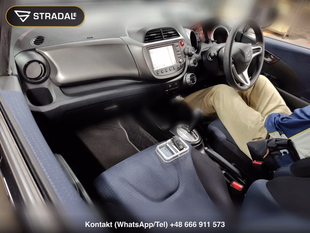HONDA FIT G SMART SELECTION, miniaturka 4