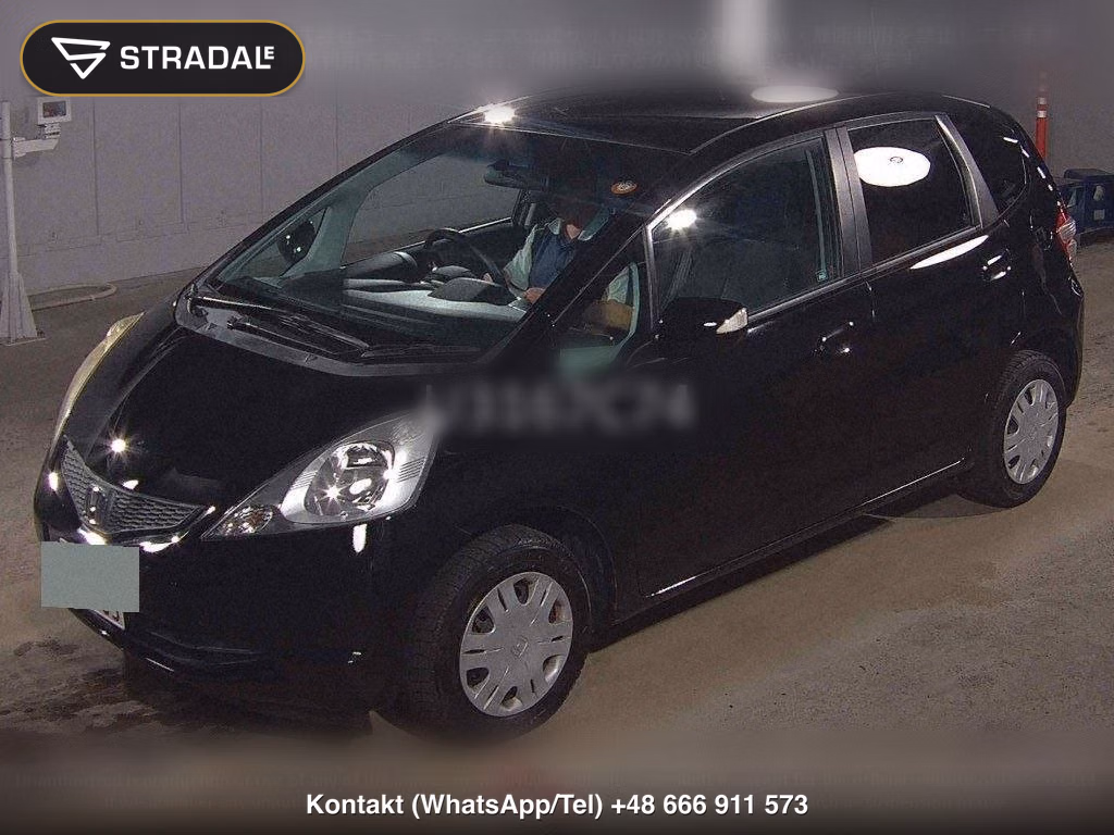 HONDA FIT G SMART SELECTION, miniaturka 5
