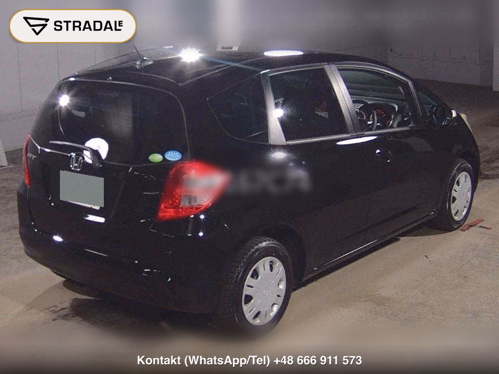 HONDA FIT G SMART SELECTION, miniaturka 6