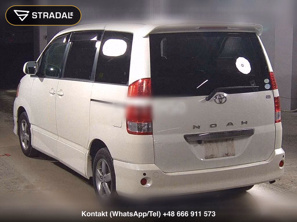 TOYOTA NOAH S, miniaturka 3