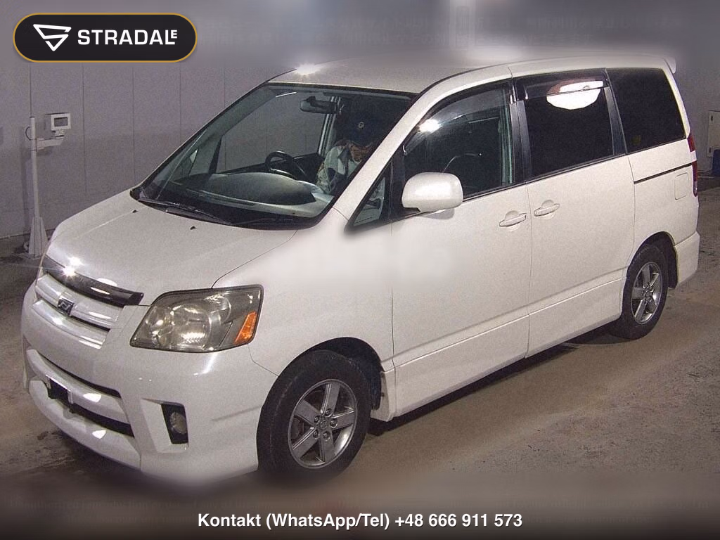 TOYOTA NOAH S, miniaturka 5