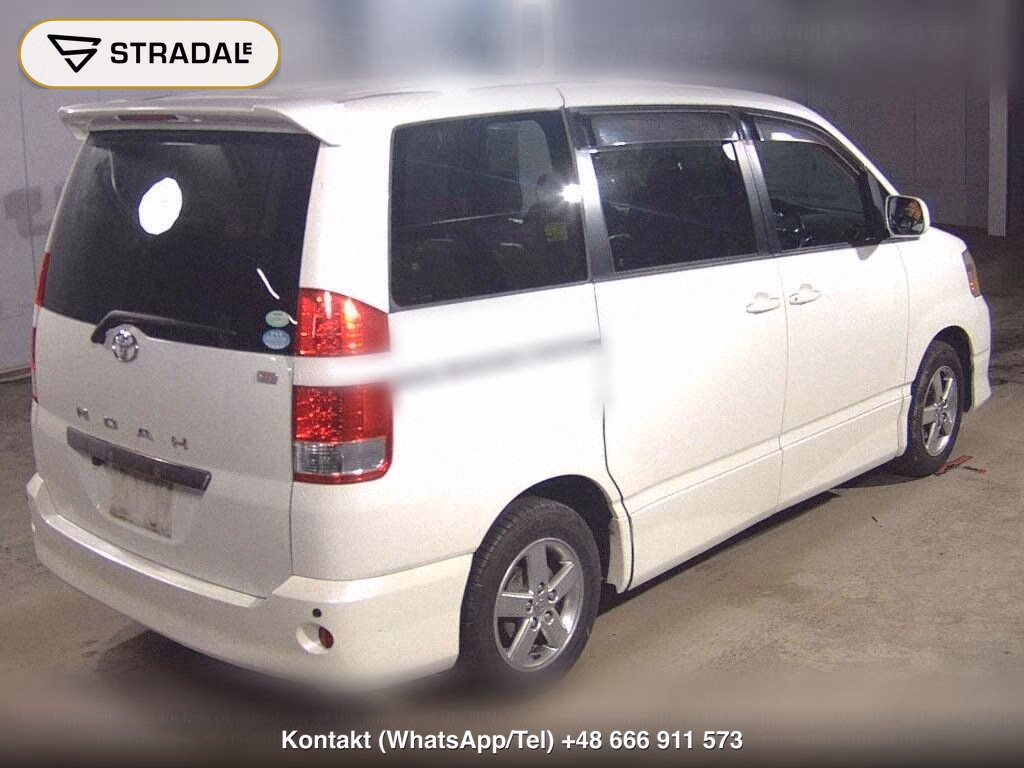 TOYOTA NOAH S, miniaturka 6