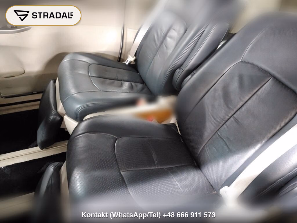 TOYOTA ESTIMA 5D 2.4 AERAS G EDITION, miniaturka 7