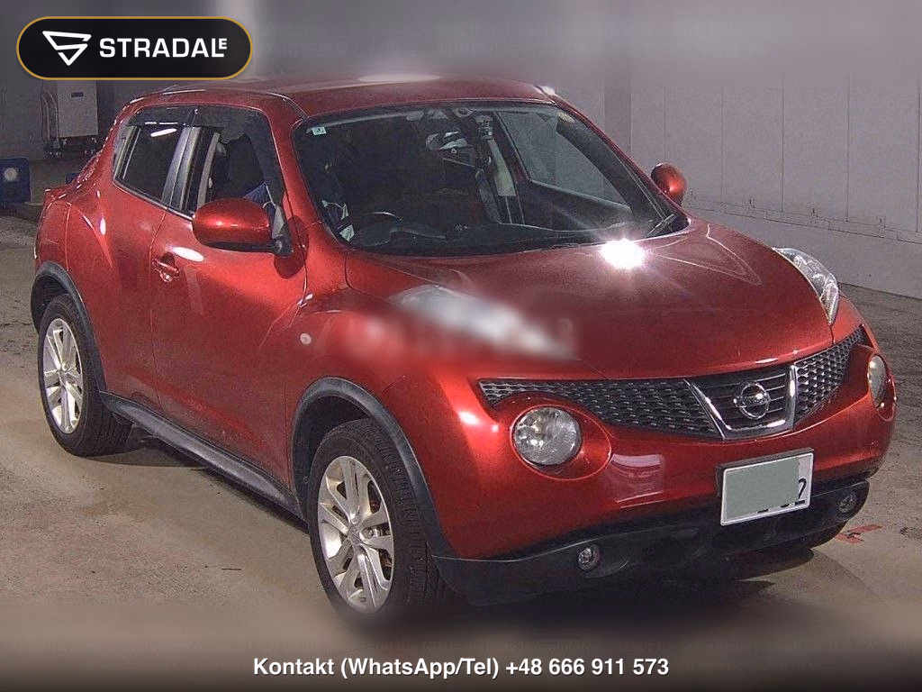 NISSAN JUKE, miniaturka 2