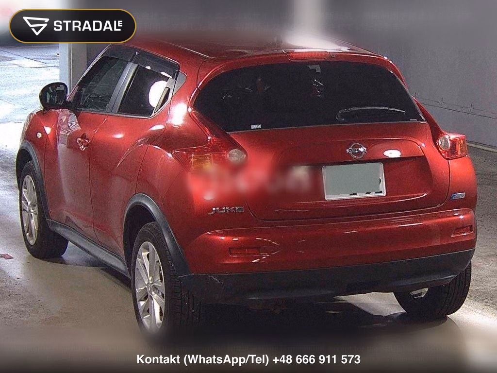 NISSAN JUKE, miniaturka 3