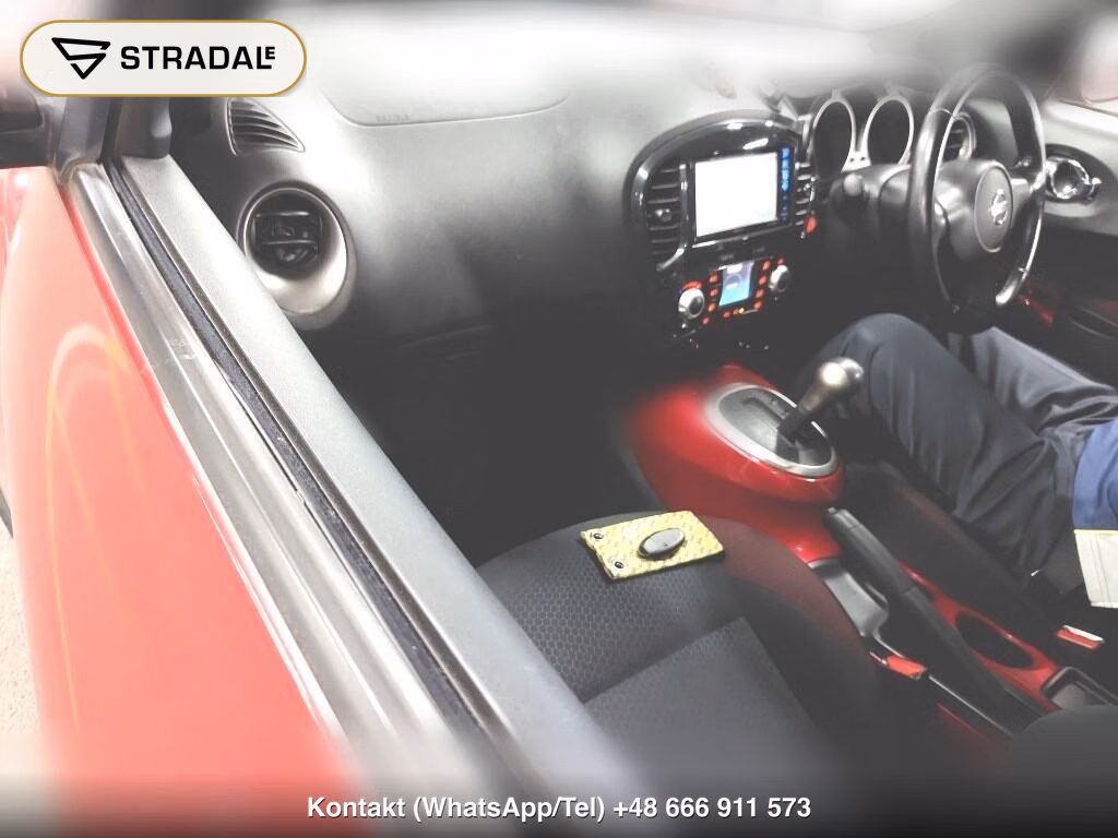 NISSAN JUKE, miniaturka 4