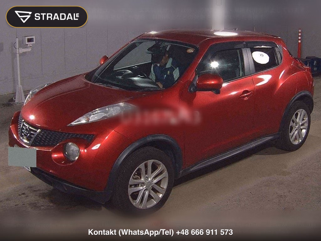 NISSAN JUKE, miniaturka 5