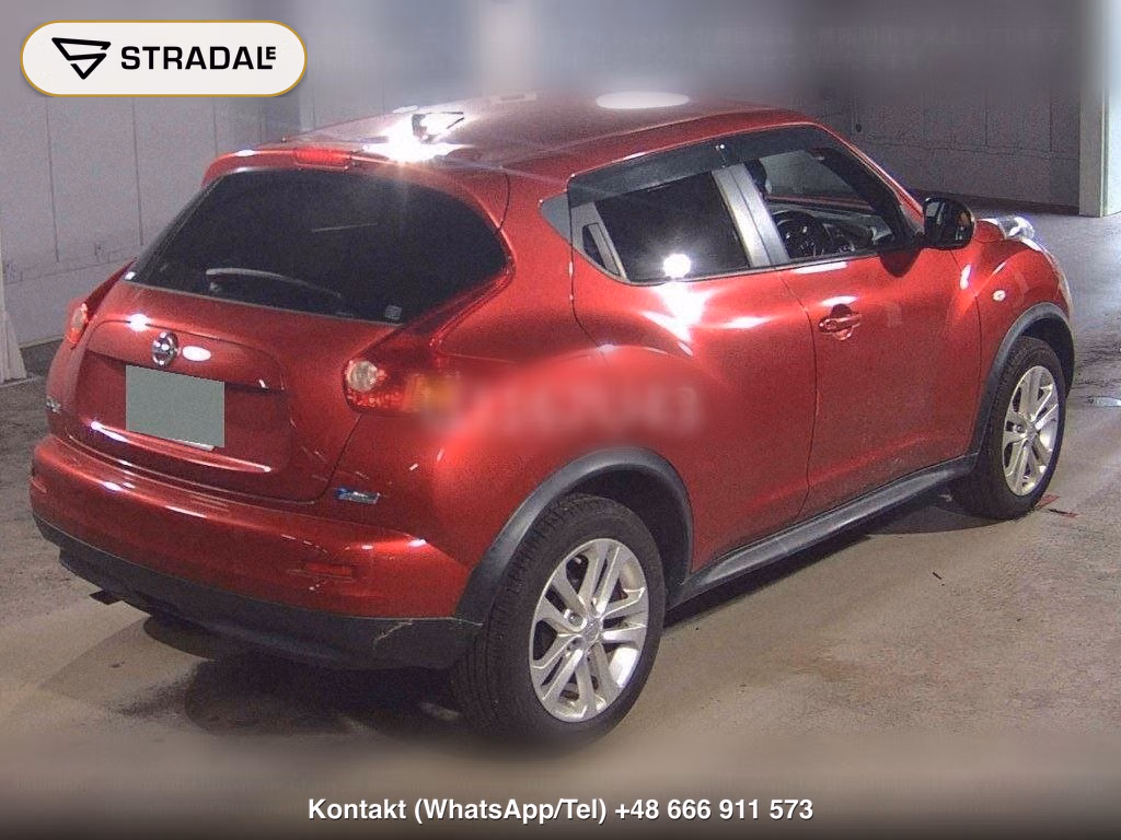 NISSAN JUKE, miniaturka 6