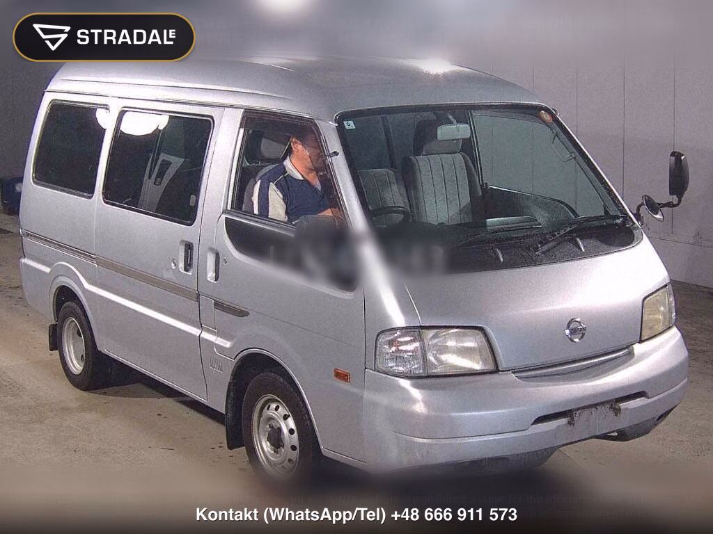 NISSAN VANETTE VAN 5D GL, miniaturka 2