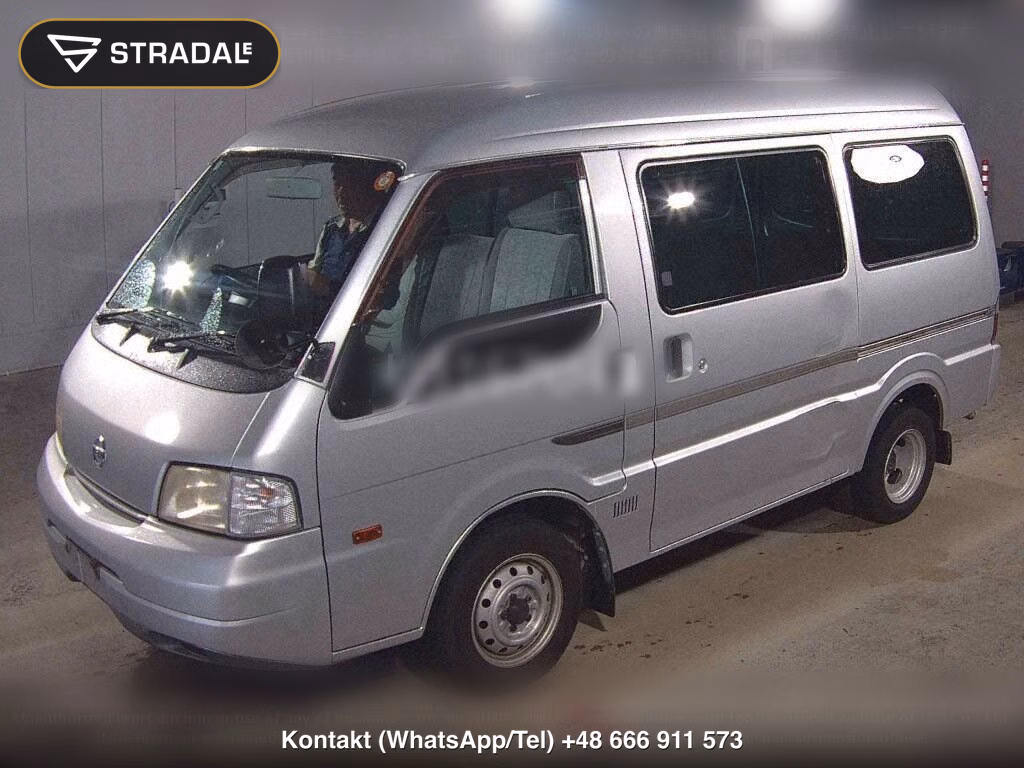 NISSAN VANETTE VAN 5D GL, miniaturka 5