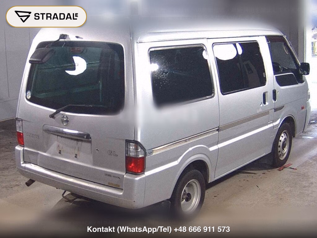 NISSAN VANETTE VAN 5D GL, miniaturka 6