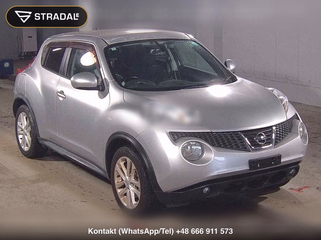 NISSAN JUKE 15RX V SELECTION, miniaturka 2