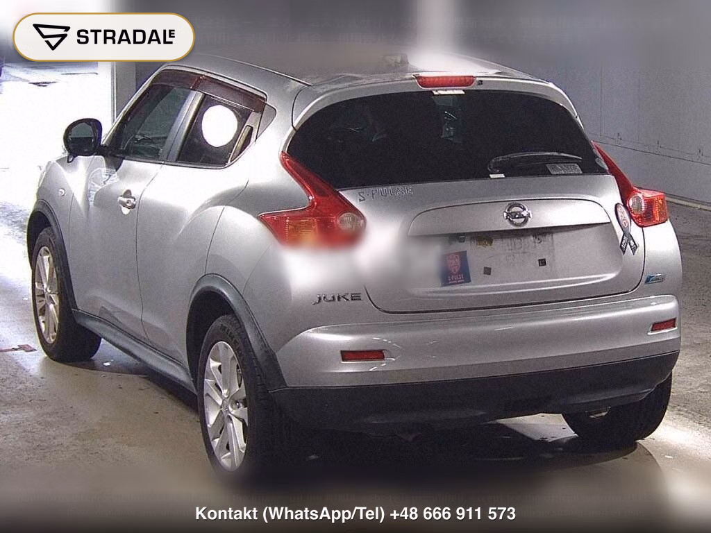 NISSAN JUKE 15RX V SELECTION, miniaturka 3