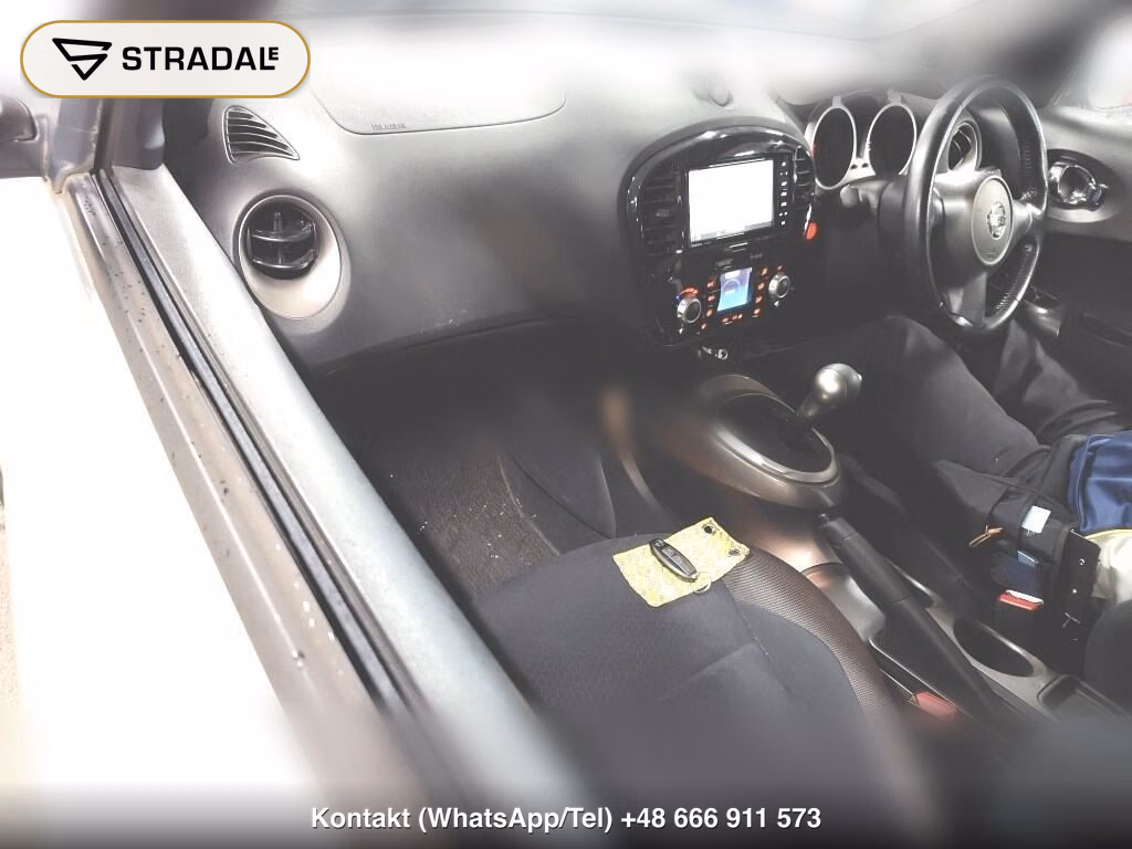 NISSAN JUKE 15RX V SELECTION, miniaturka 4