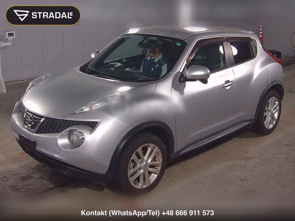 NISSAN JUKE 15RX V SELECTION, miniaturka 5