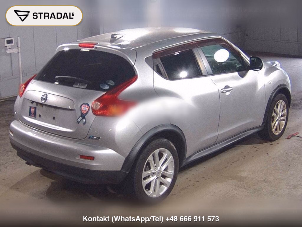 NISSAN JUKE 15RX V SELECTION, miniaturka 6
