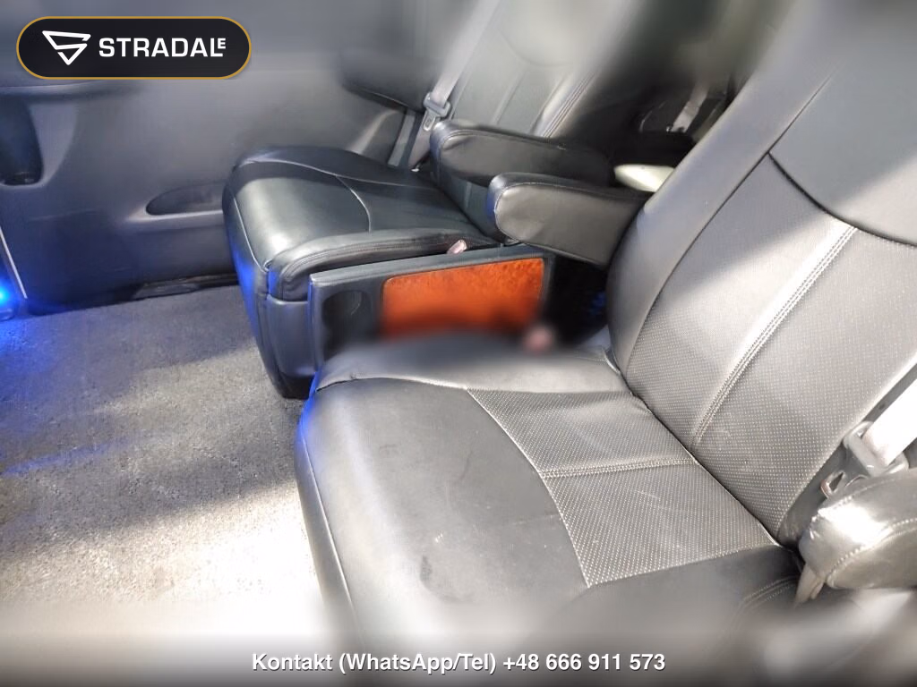 TOYOTA VELLFIRE 2.4Z PLATINUM SELECTION, miniaturka 7