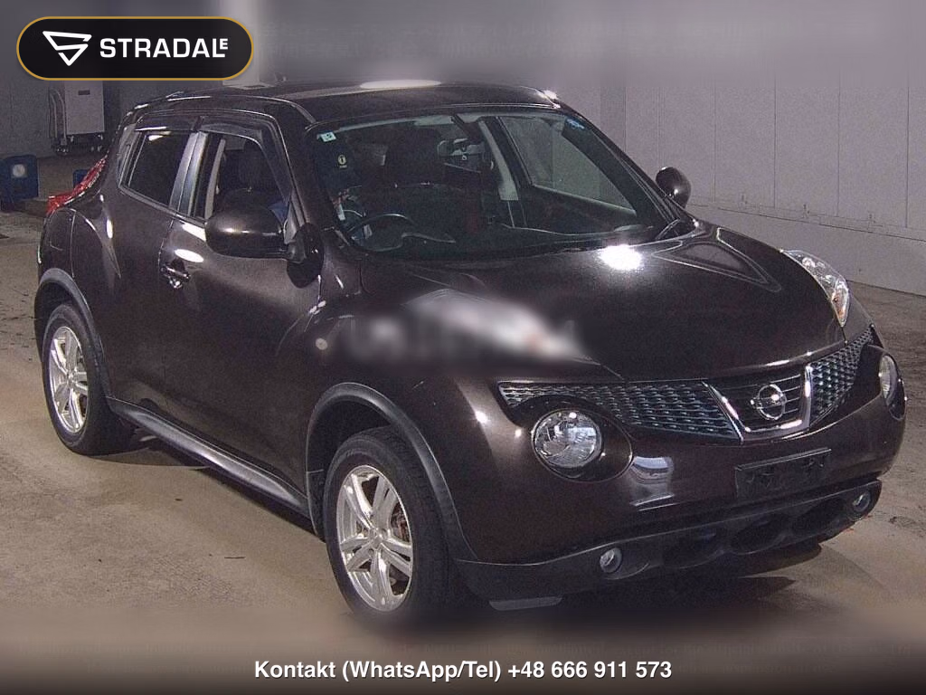 NISSAN JUKE 15RX TYPE V, miniaturka 2
