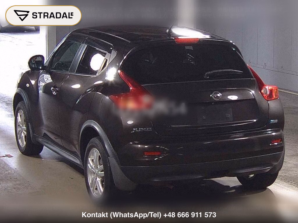 NISSAN JUKE 15RX TYPE V, miniaturka 3