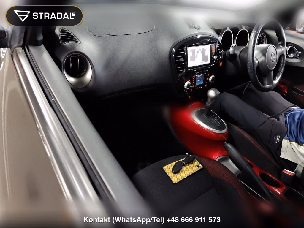 NISSAN JUKE 15RX TYPE V, miniaturka 4