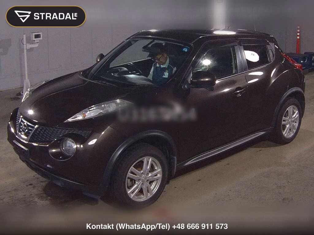 NISSAN JUKE 15RX TYPE V, miniaturka 5