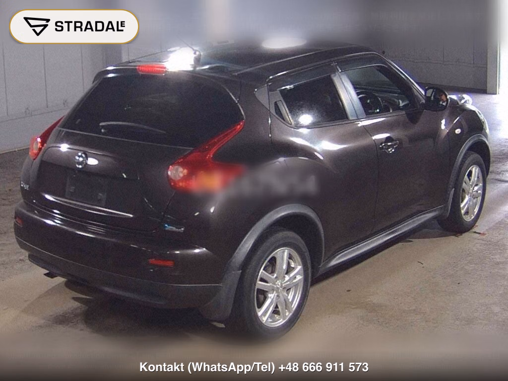 NISSAN JUKE 15RX TYPE V, miniaturka 6