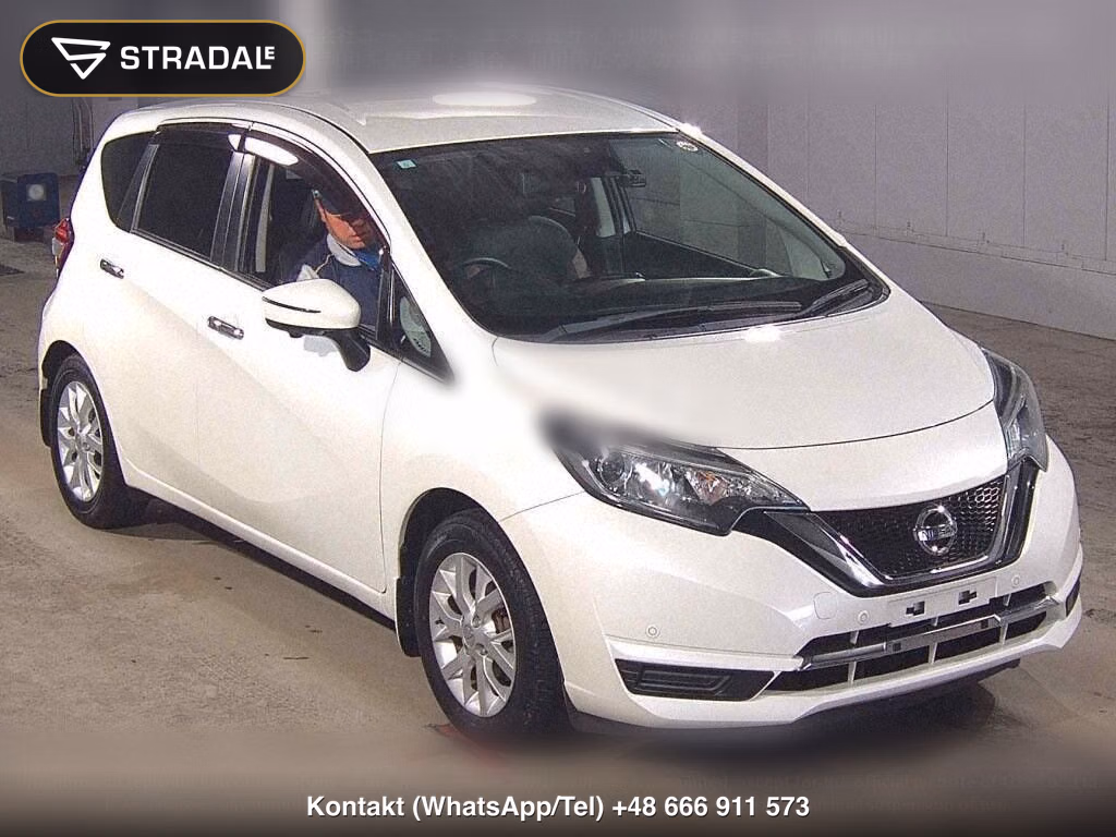 NISSAN NOTE MEDALIST X, miniaturka 2