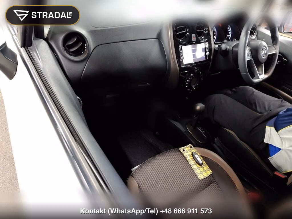 NISSAN NOTE MEDALIST X, miniaturka 4