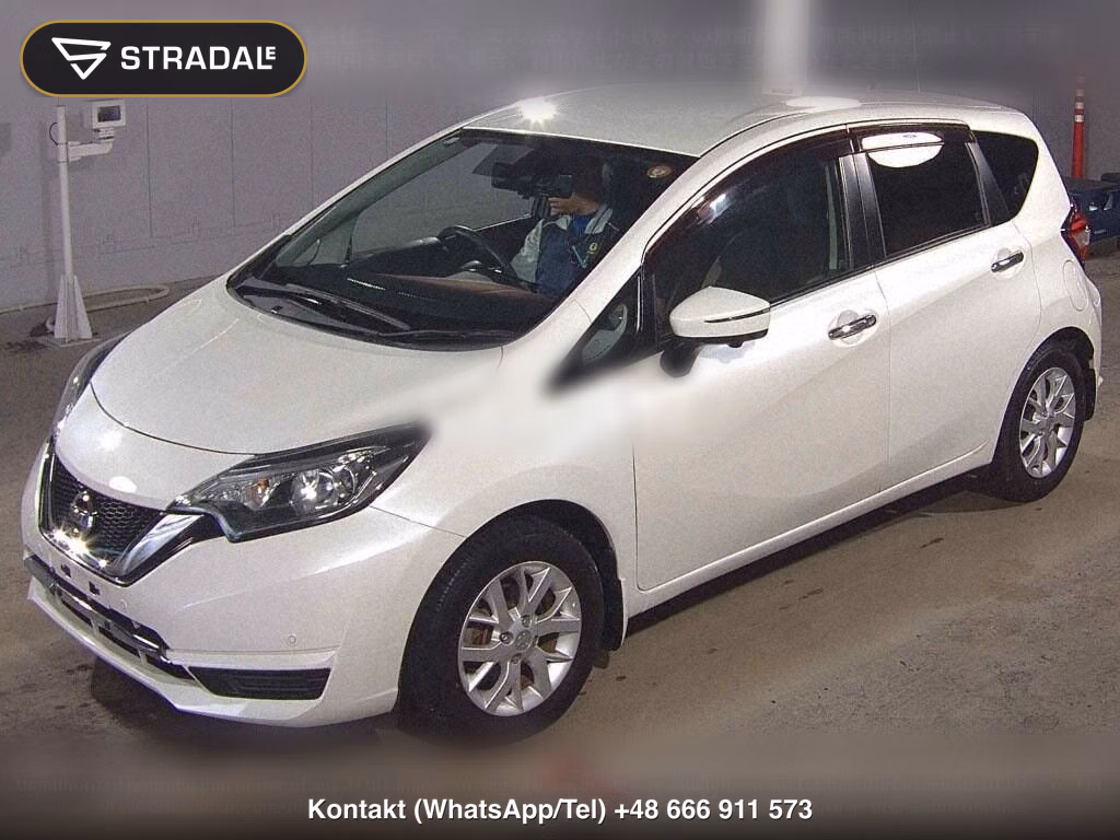 NISSAN NOTE MEDALIST X, miniaturka 5