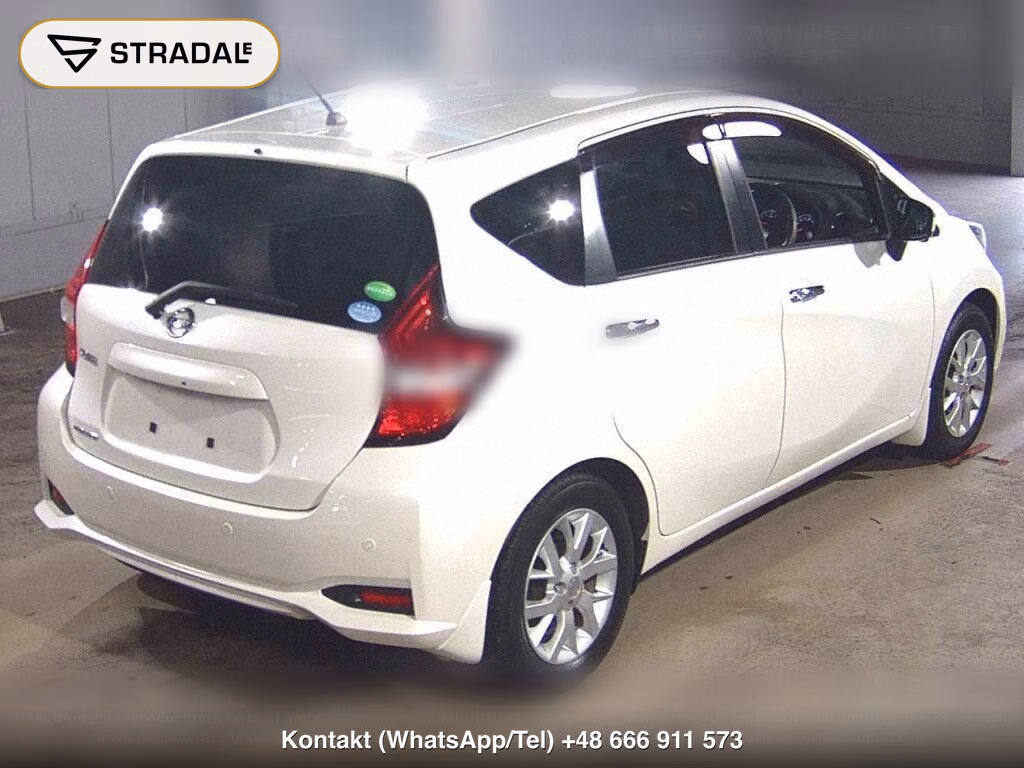 NISSAN NOTE MEDALIST X, miniaturka 6