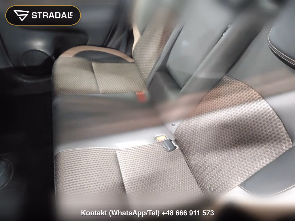 NISSAN NOTE MEDALIST X, miniaturka 7