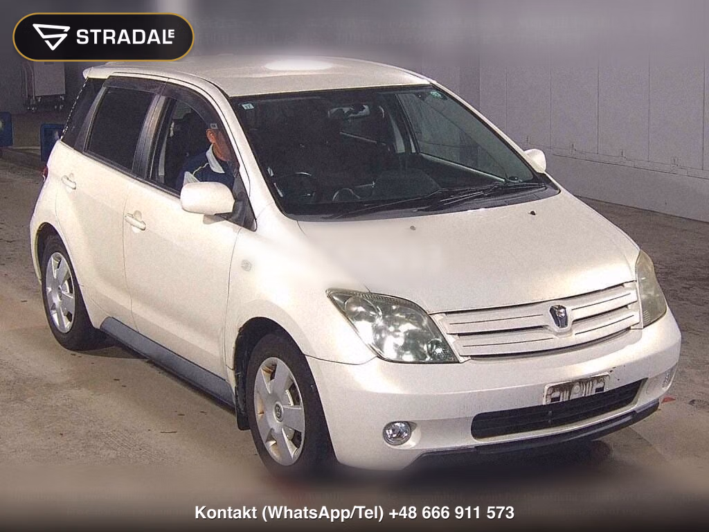 TOYOTA IST 1.5S L EDITION, miniaturka 2